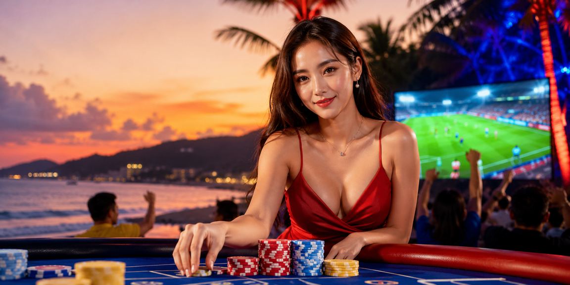 Pemain bola sepak di Pulau Pinang memanfaatkan promosi taruhan minggu ini
