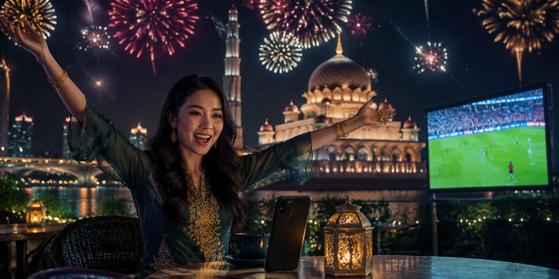 Taruhan dan analisis bola sepak aktif di Putrajaya